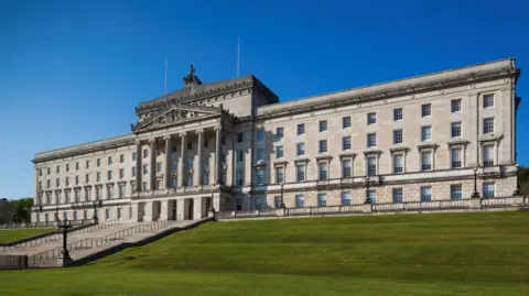 Getty Images Stormont Building