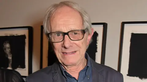 Getty Images Ken Loach