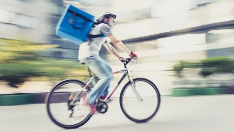 Getty Images gig economy