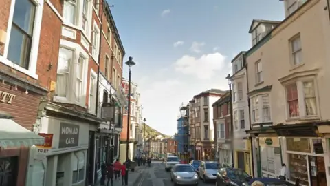 Google Eastborough, Scarborough