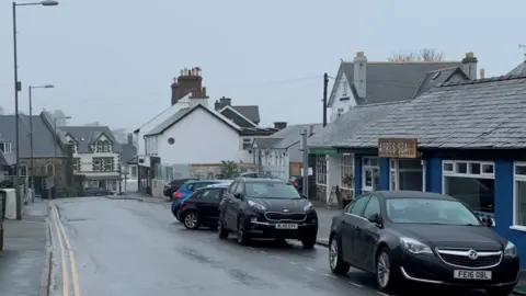 Abersoch High Street