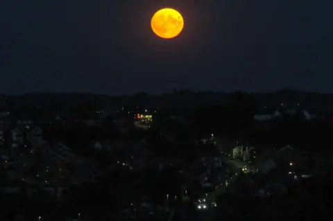 Riley Halls Sturgeon Moon in Belper, Derbyshire