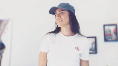 Family photo Brooke Morris'