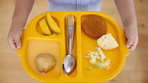 Reuters school meals