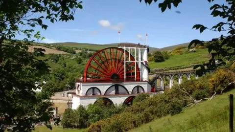 MNH Laxey Wheel