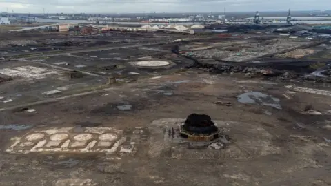 TVCA Land at Teesworks