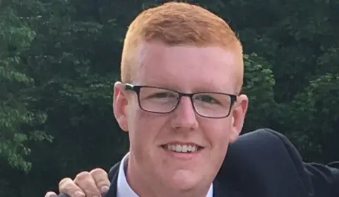 Police Scotland Brian Gough