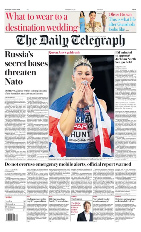 The Telegraph