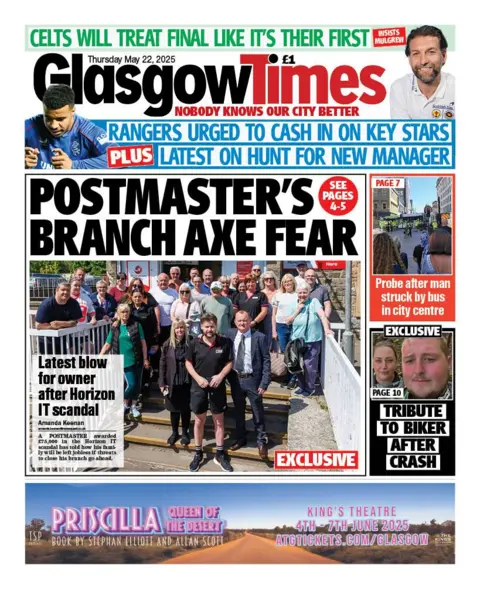 Glasgow Times