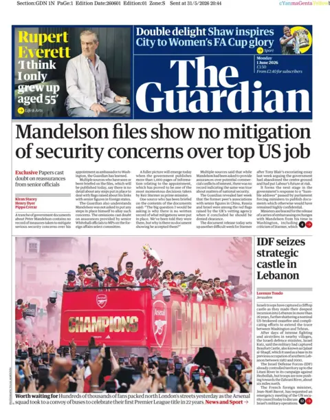 The Guardian
