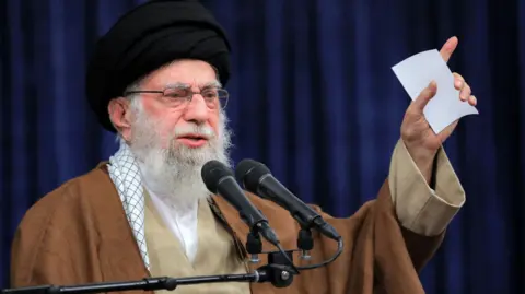 Ayatollah Ali Khamenei