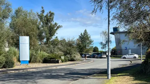 Parc Aberporth adjacent   Cardigan