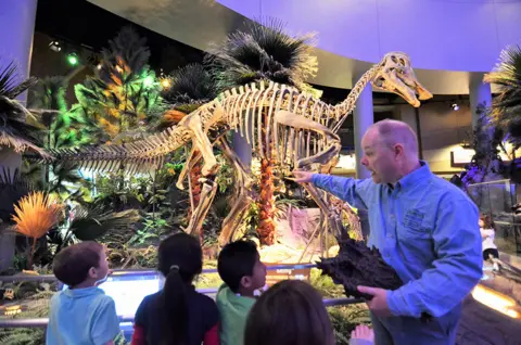 The Children's Museum of Indianapolis The Children's Museum