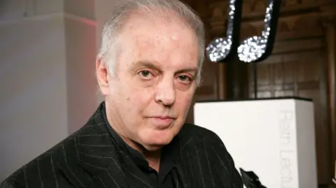 BBC Daniel Barenboim