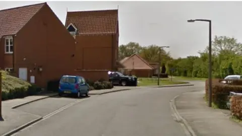 BBC Alder Way, New Earswick