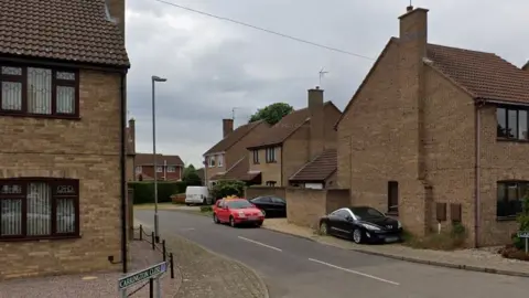 Google Carrington Close