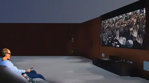 Ai Weiwei Studio/BBC Cockroach