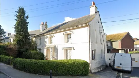 Google Maps St Kilda's in Brixham