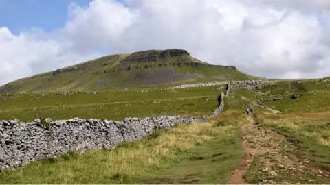 Geograph/Bill Harrison Pen-y-Ghent