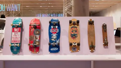 luke hayes Skateboards