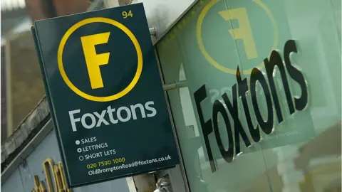 Getty Images Foxtons