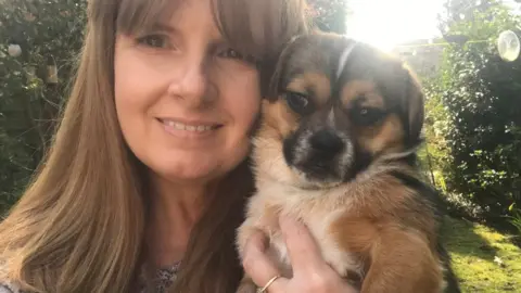 Sarah-Louise Heslop Sarah-Louise Heslop and Bailey