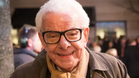 Barry Cryer