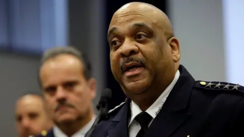 Reuters Eddie Johnson