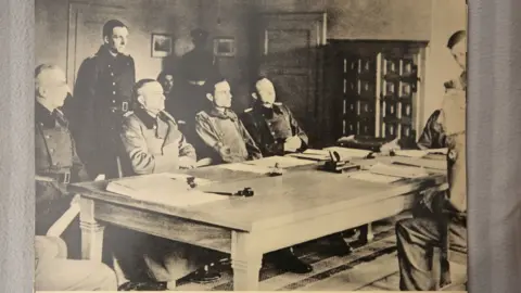 Ray Chick Terms being dictated