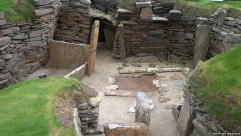 John Burka Wikimedia Skara Brae