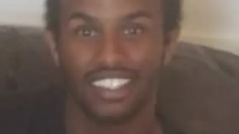 Family photo Mohamud Mohammed Hassan