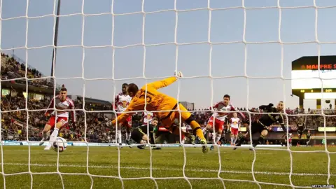 Getty Images Columbus Crew in 2015