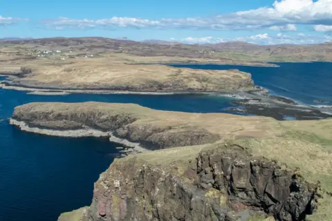 Lisa Drewe Oronsay (Skye)