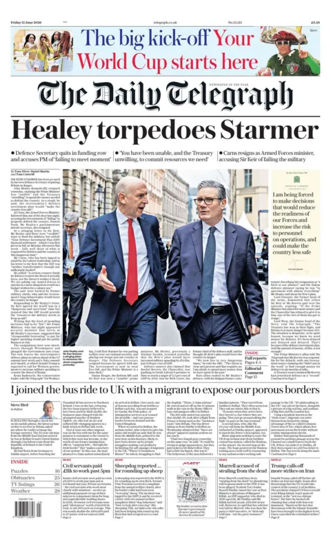 The Telegraph