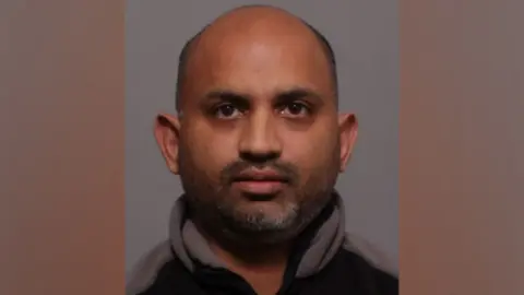 Leicester: Child rapist jailed for 'horrendous crimes'