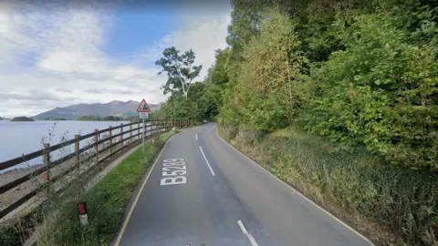 Google B5289 at Borrowdale