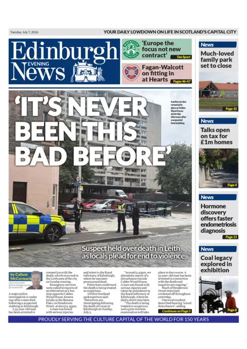 Edinburgh News
