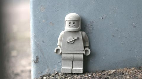 Spaceman Lego