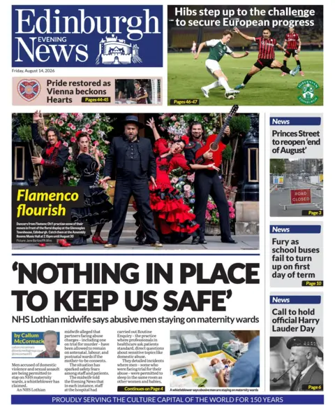 Edinburgh News