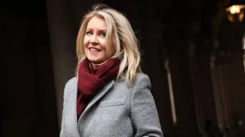 Getty Esther McVey