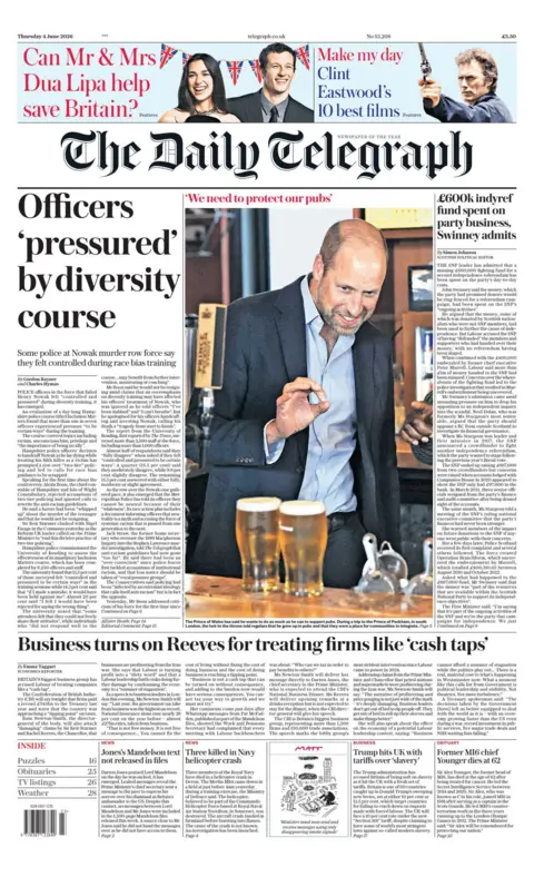 The Telegraph