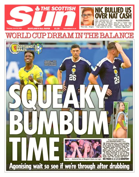 Scottish Sun