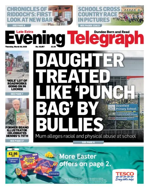 Evening Telegraph
