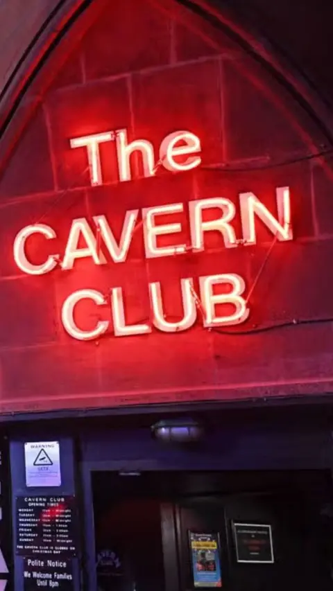 Cavern Club