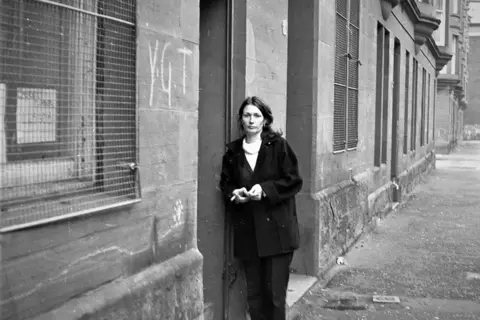 Martin McClenaghan Govan