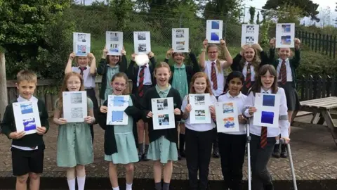 RNLI/Niall Blatcher Students for RNLI collage