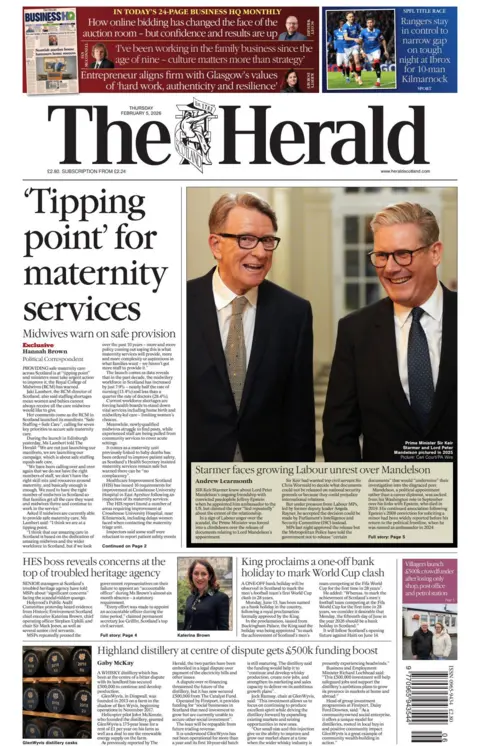 The Herald
