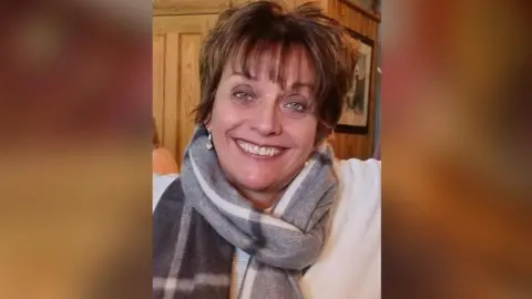 Christine Hamilton A head and shoulders photo of 63-year-old Christine Hamilton.