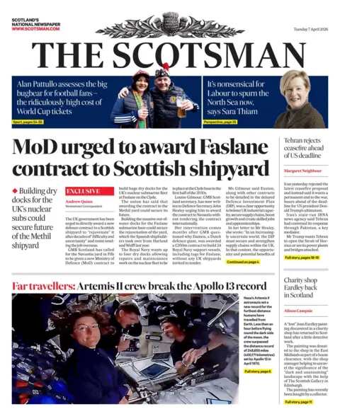 The Scotsman