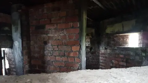 Glentoran Coimmunity Trust Pillbox